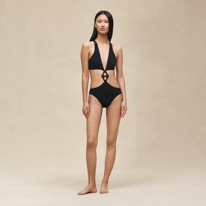 Noir Hailey Swimsuit