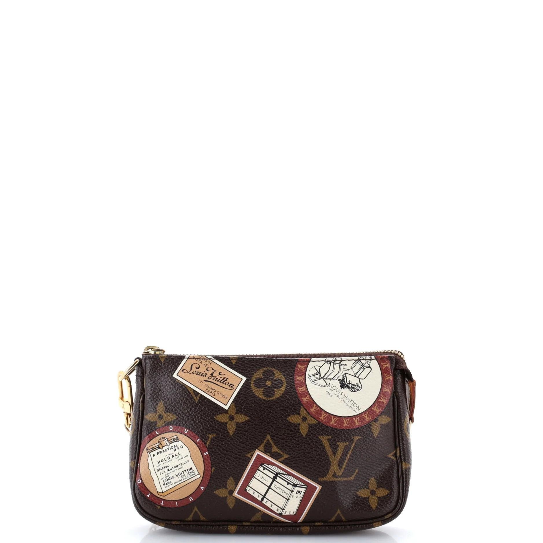 Cloth clutch bag