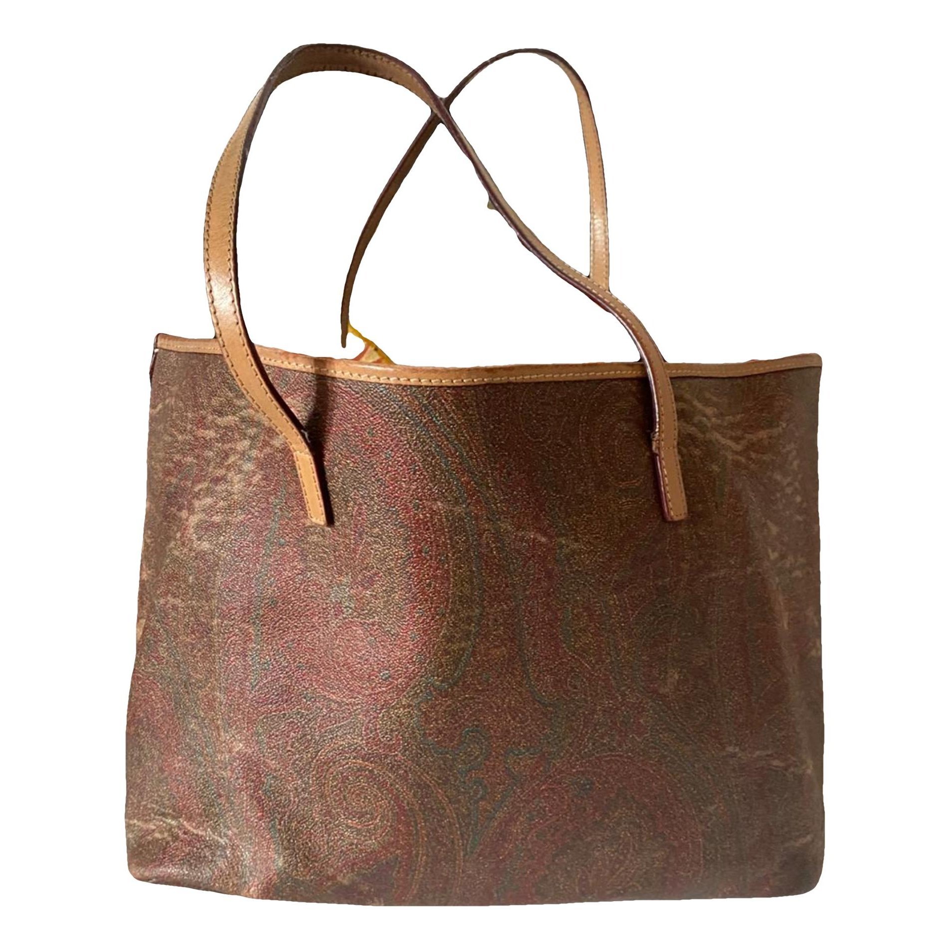 Etro Leather handbag