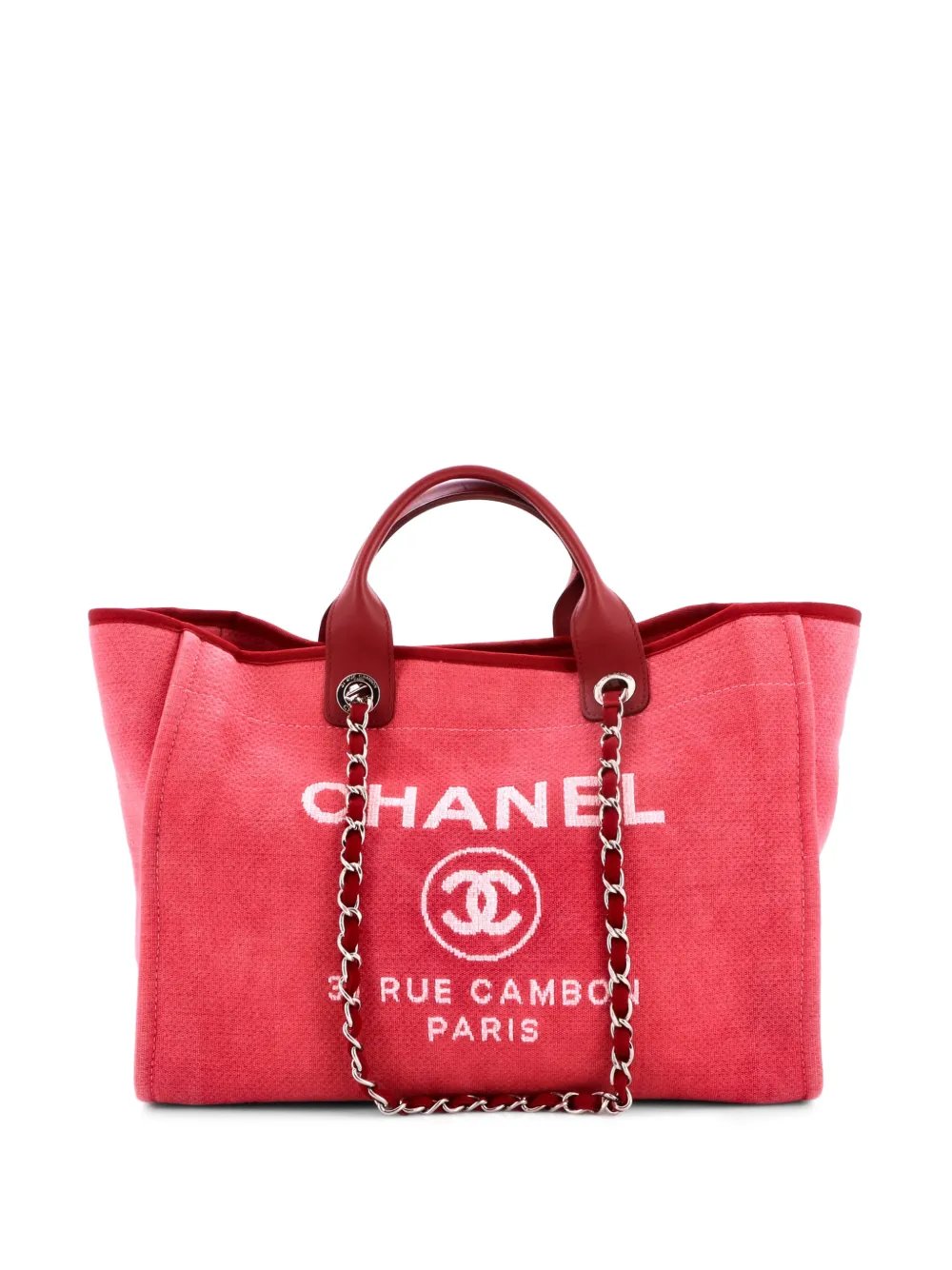 Deauville Canvas Medium tote bag