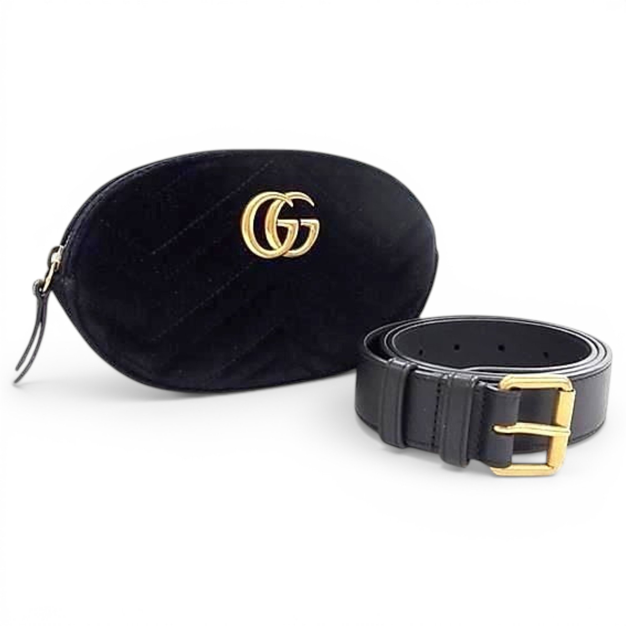 GG Marmont leather bag