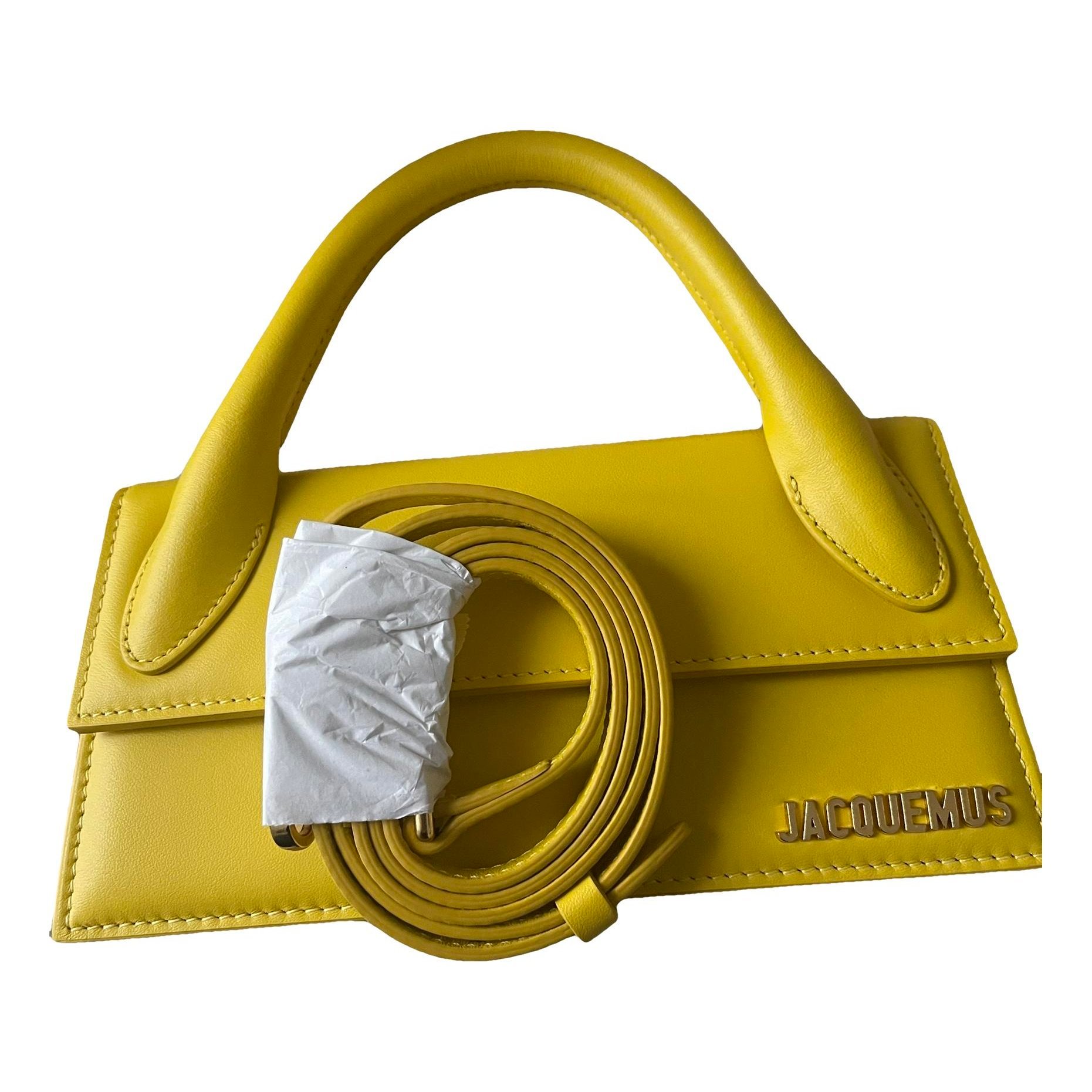 Jacquemus Leather handbag