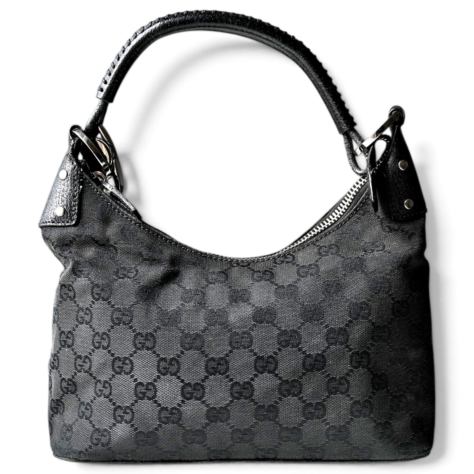 Hobo cloth handbag