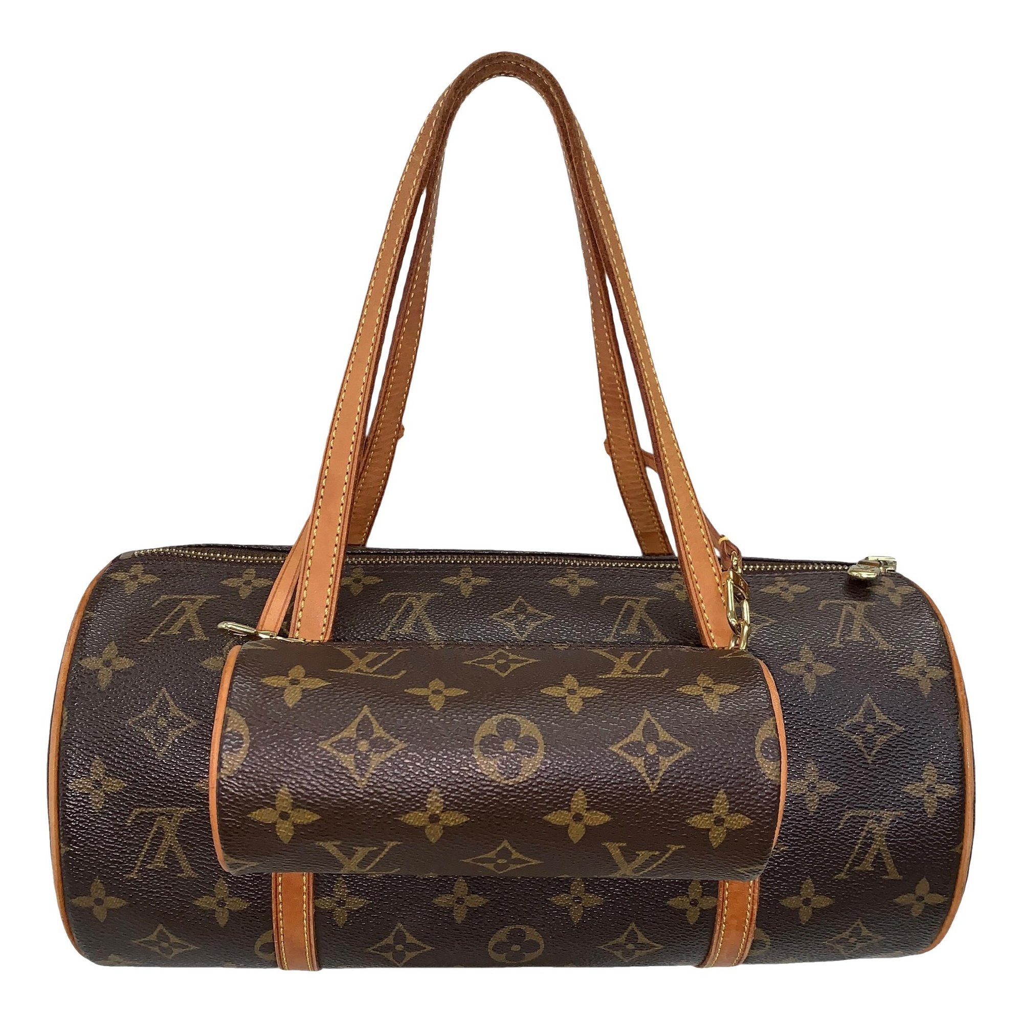 Papillon cloth handbag