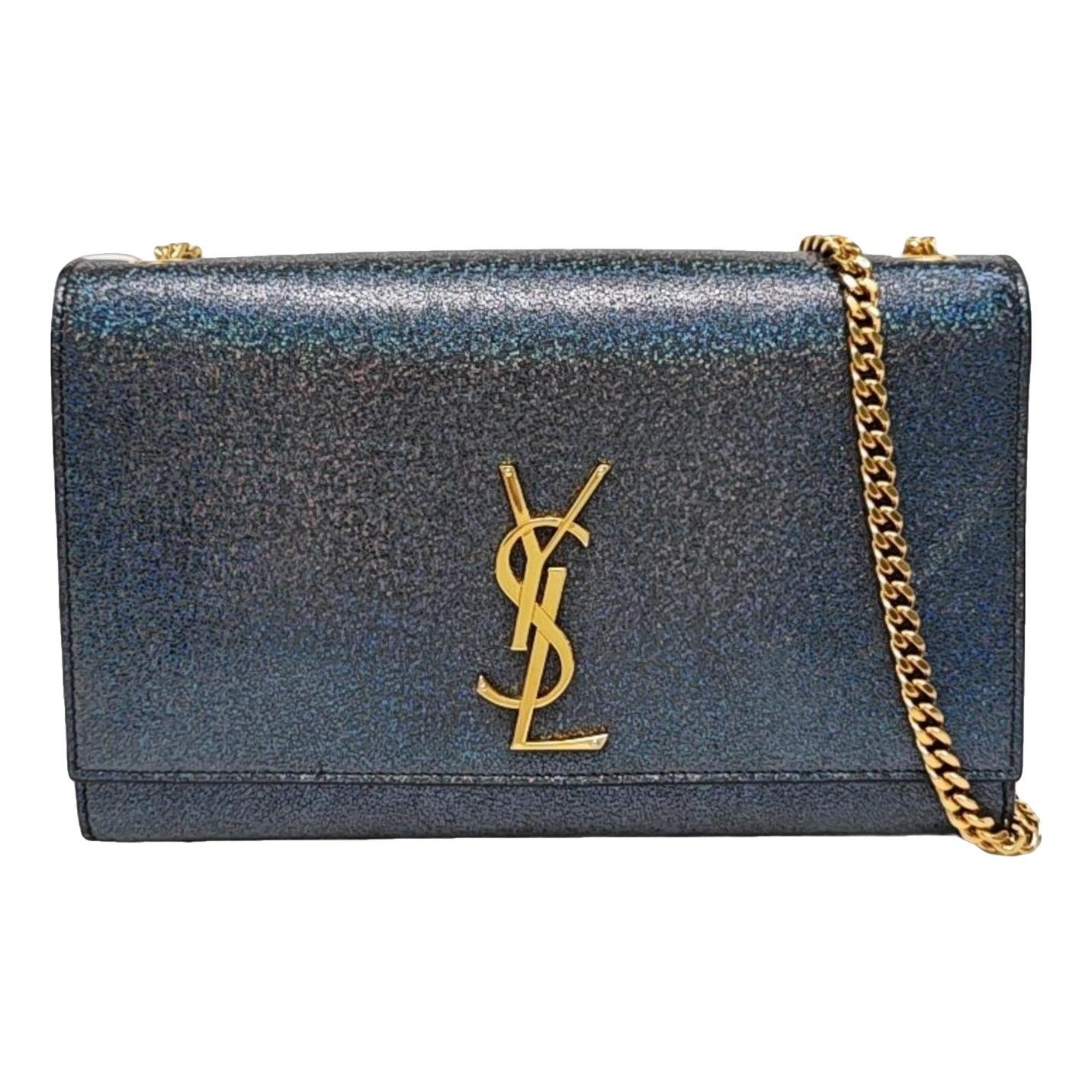 Kate monogramme leather handbag