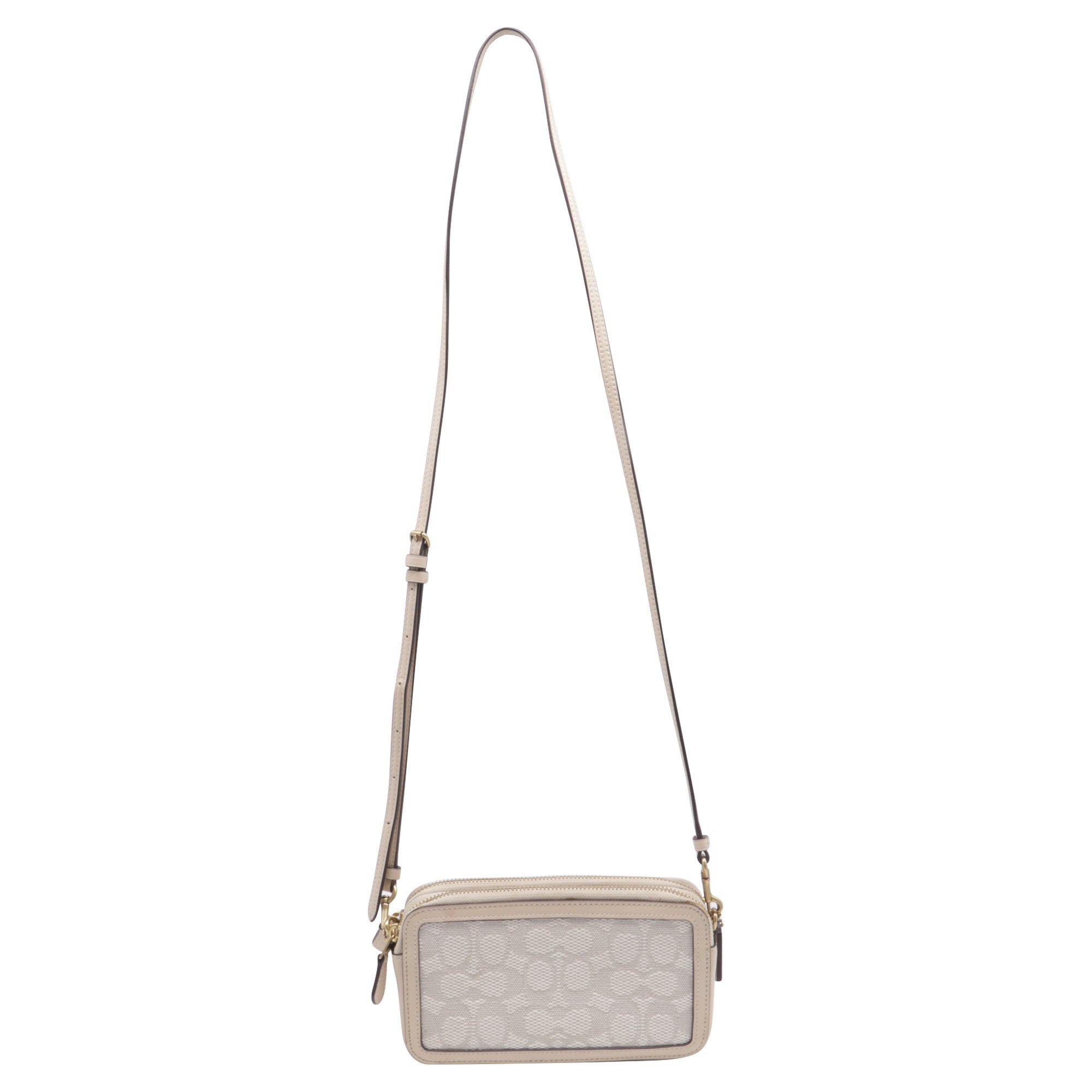 Cloth crossbody bag