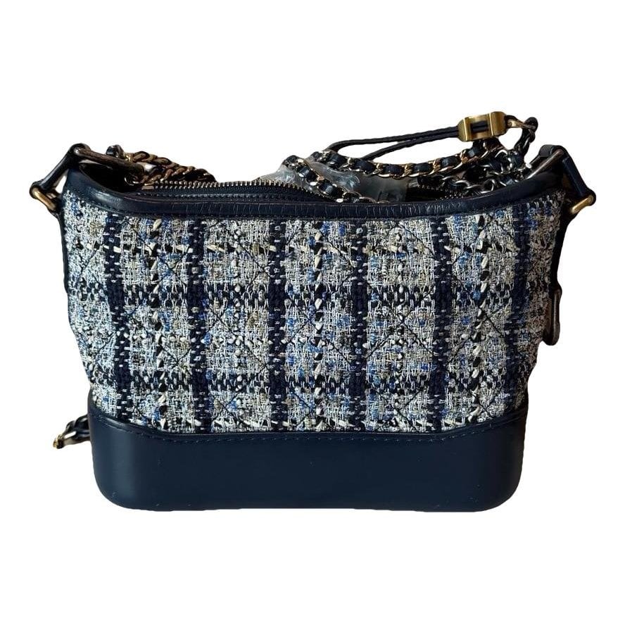 Gabrielle tweed crossbody bag