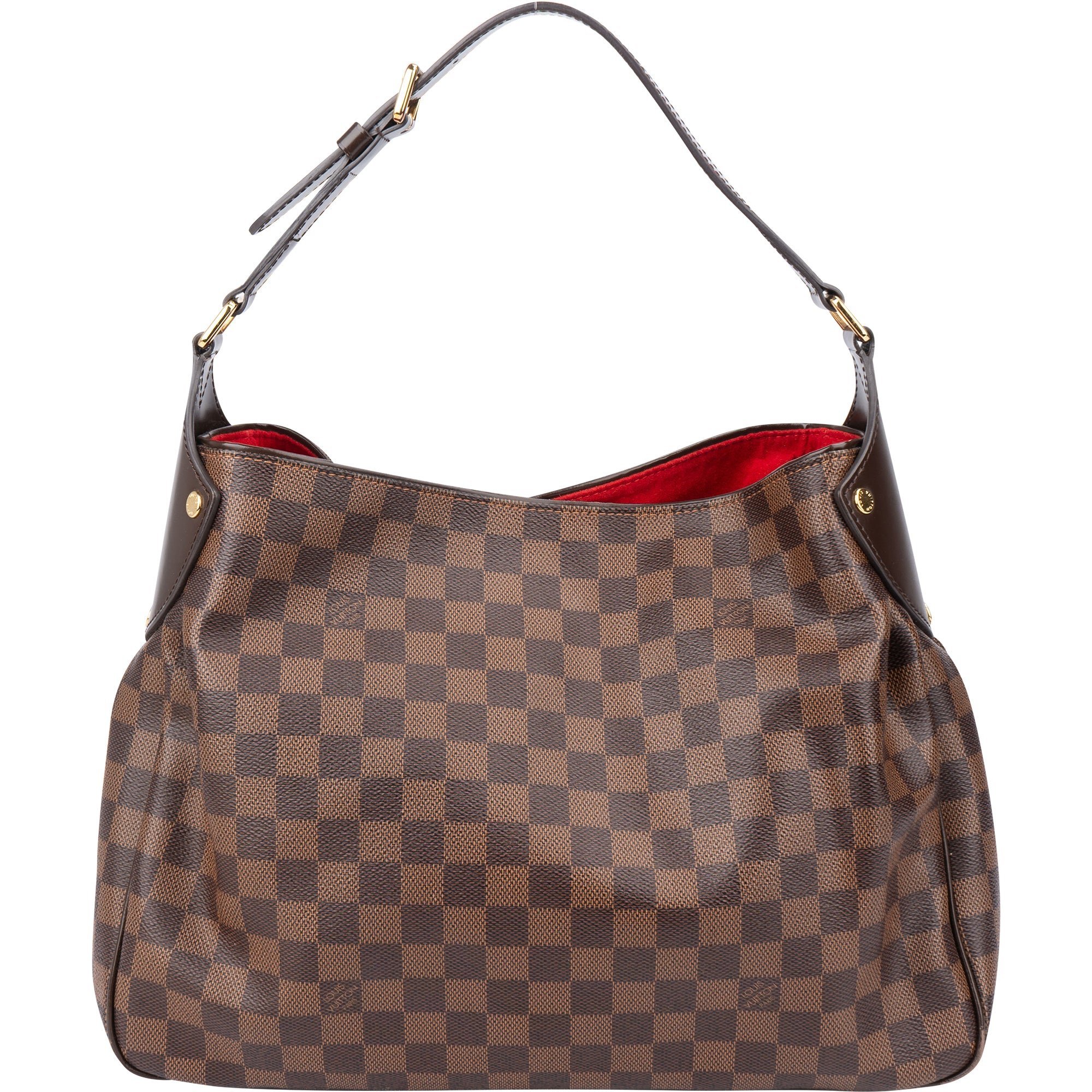 Neverfull leather handbag
