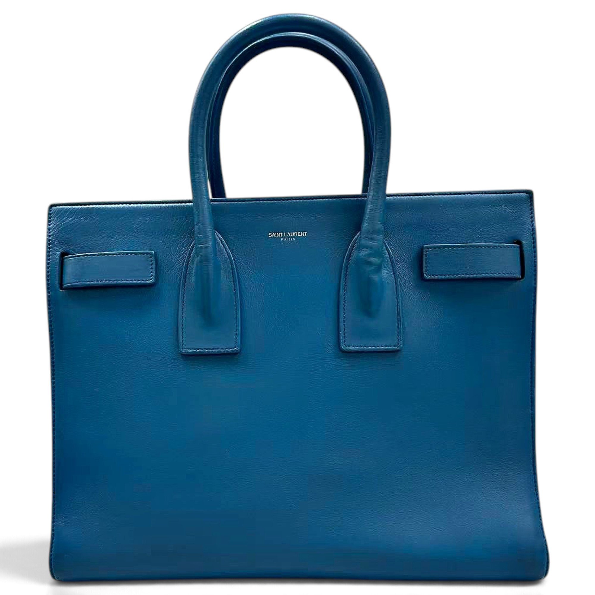Sac de Jour leather handbag