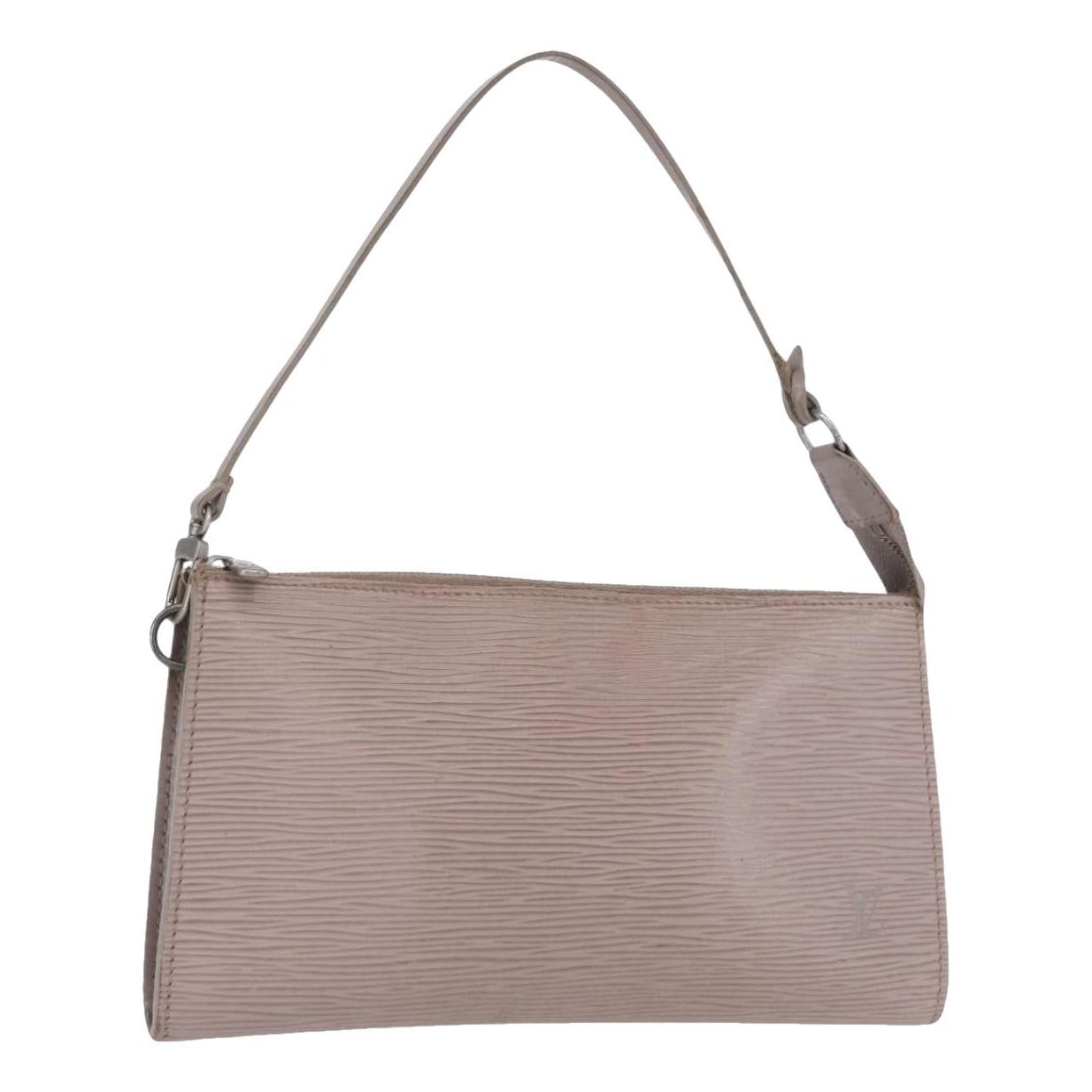 Pochette Accessoire leather handbag