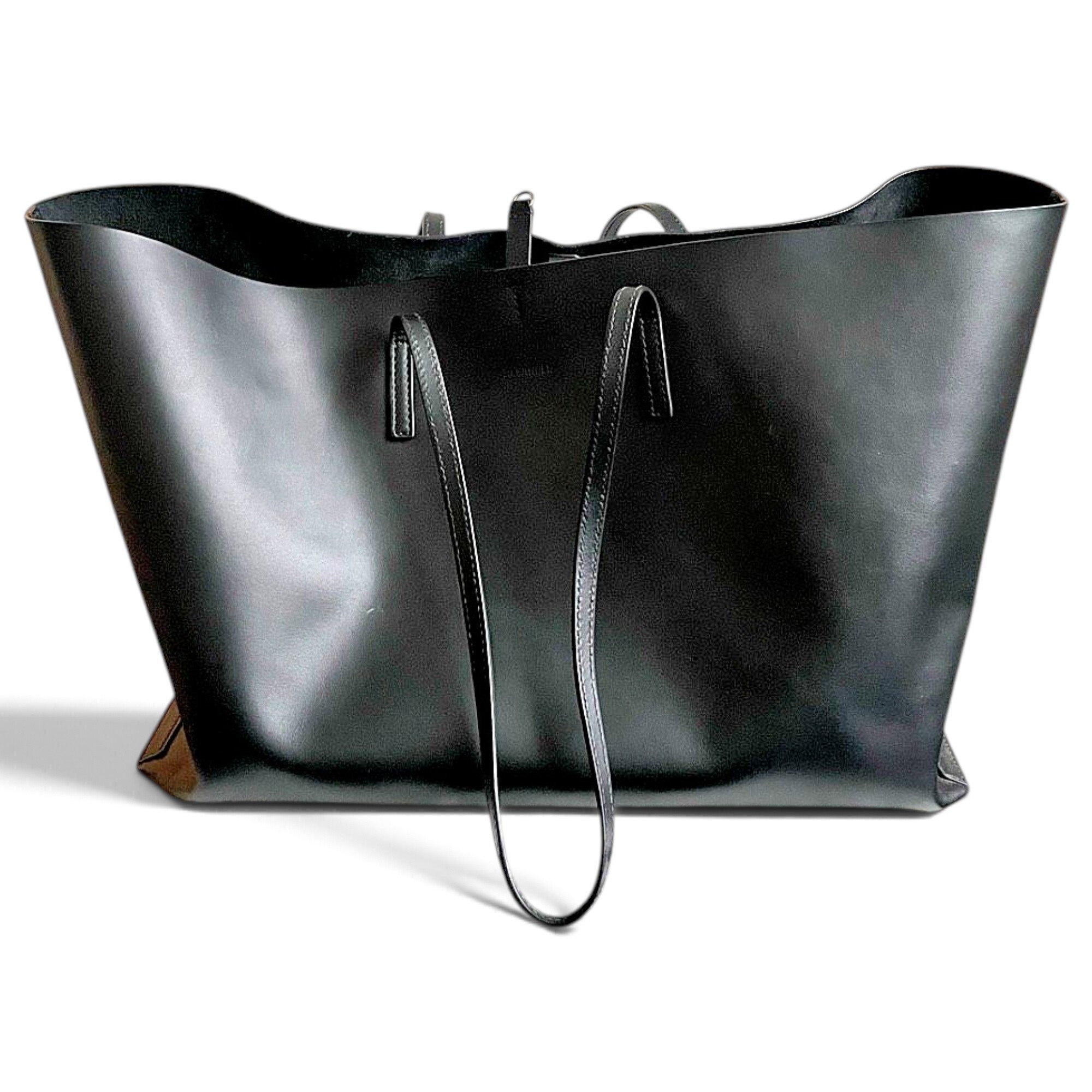 Jil Sander Leather tote