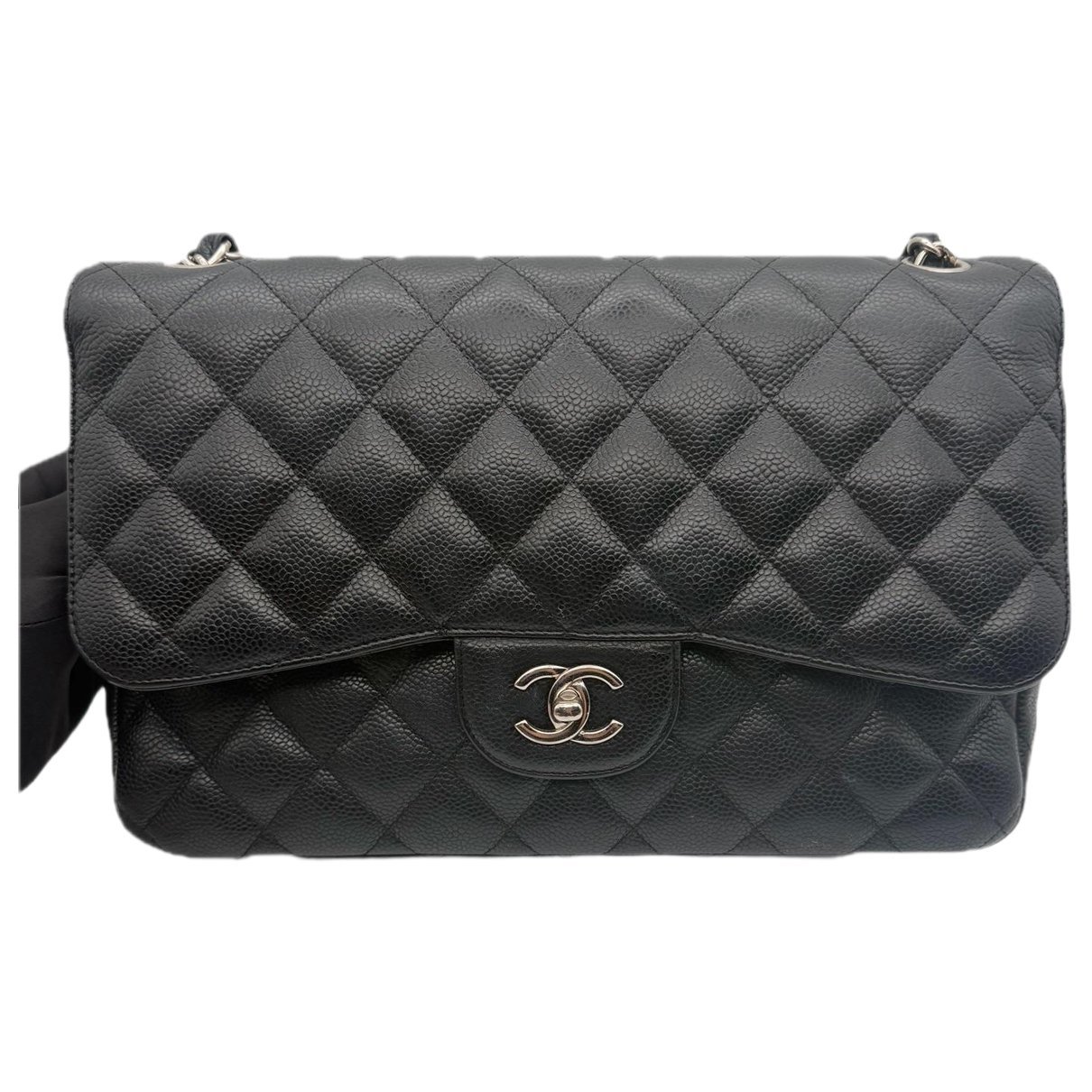Timeless/Classique leather handbag