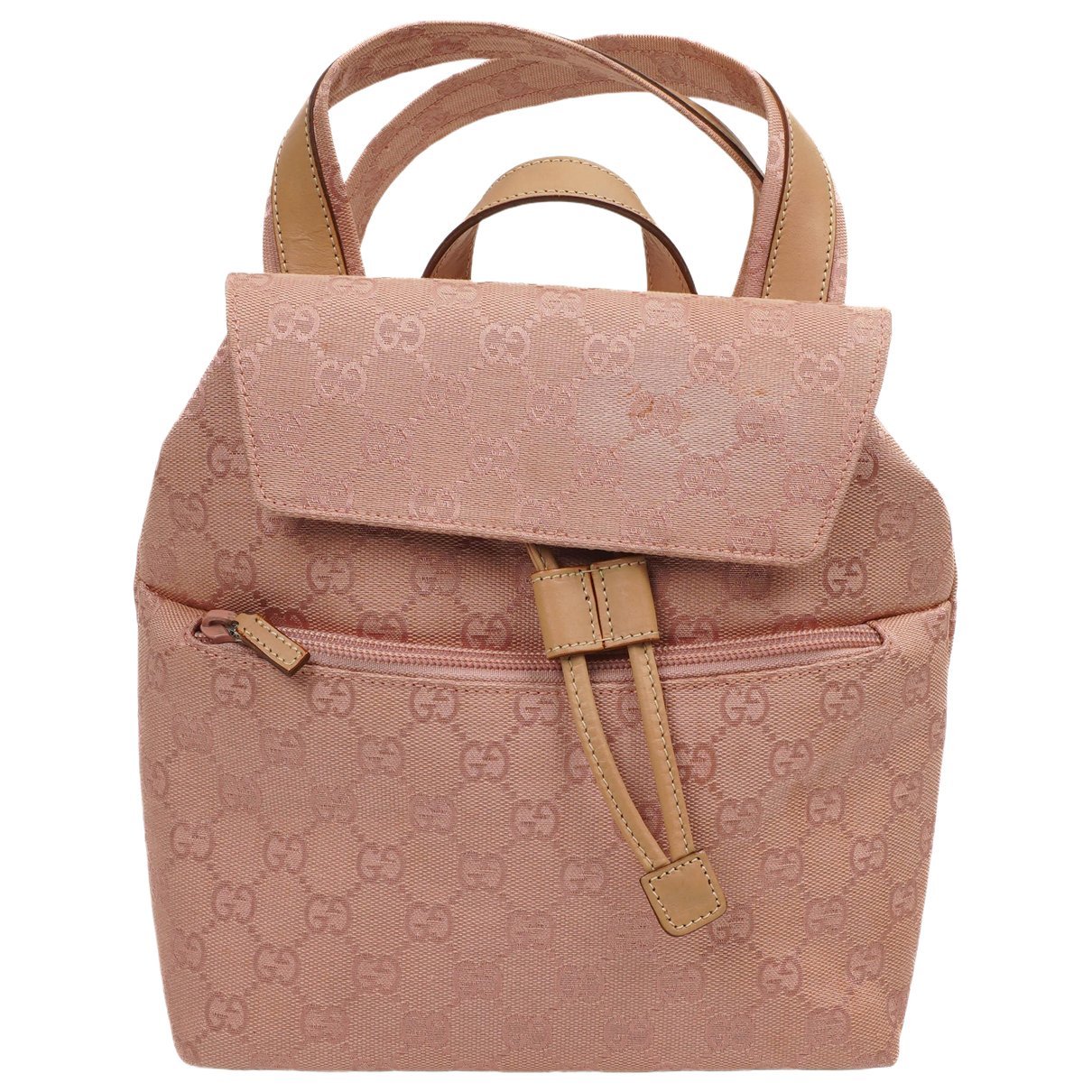 Cloth backpack