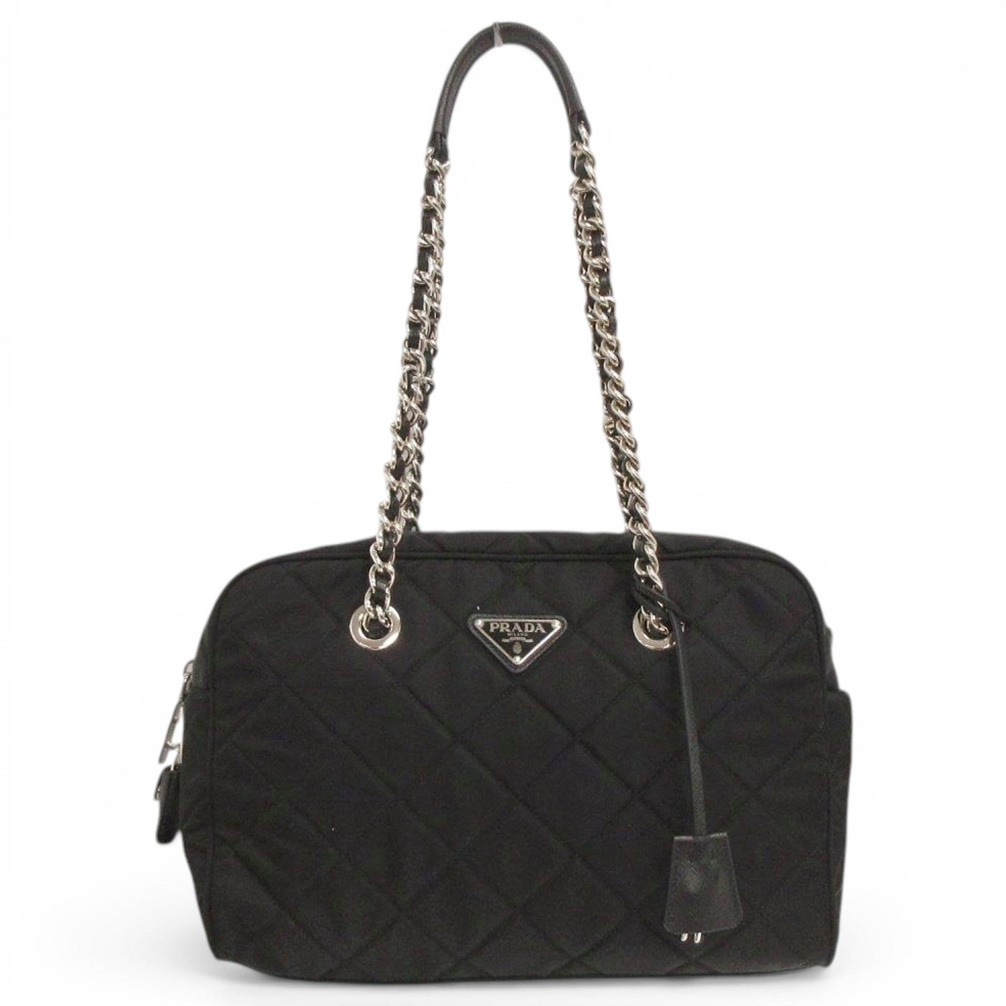 Triangle handbag