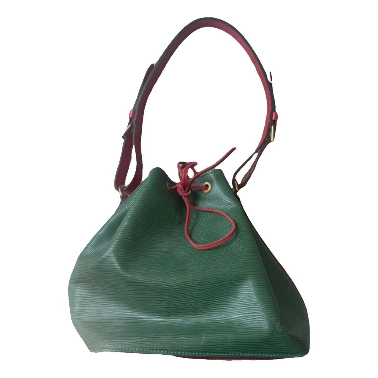 Noé leather handbag