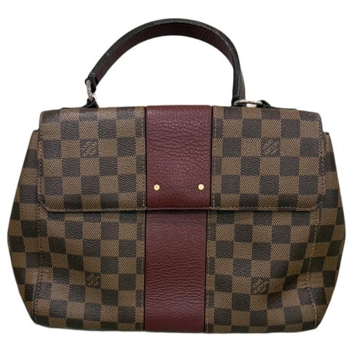 Bond Street leather handbag