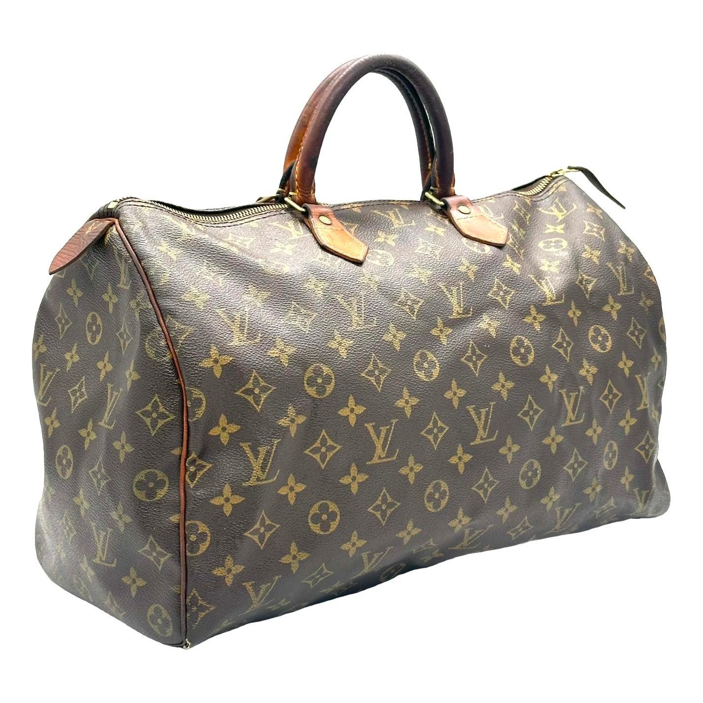 Speedy cloth handbag