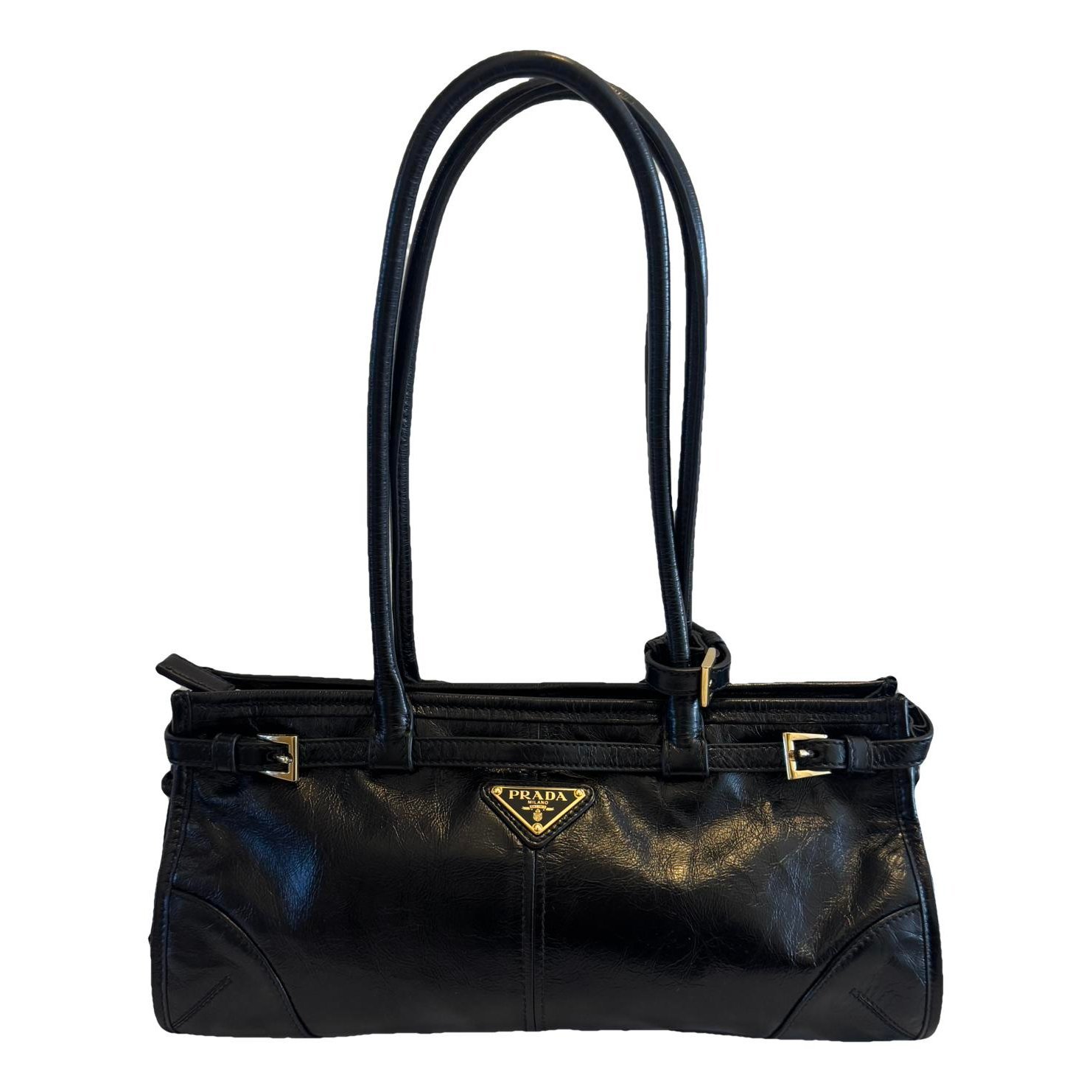Bonnie leather handbag
