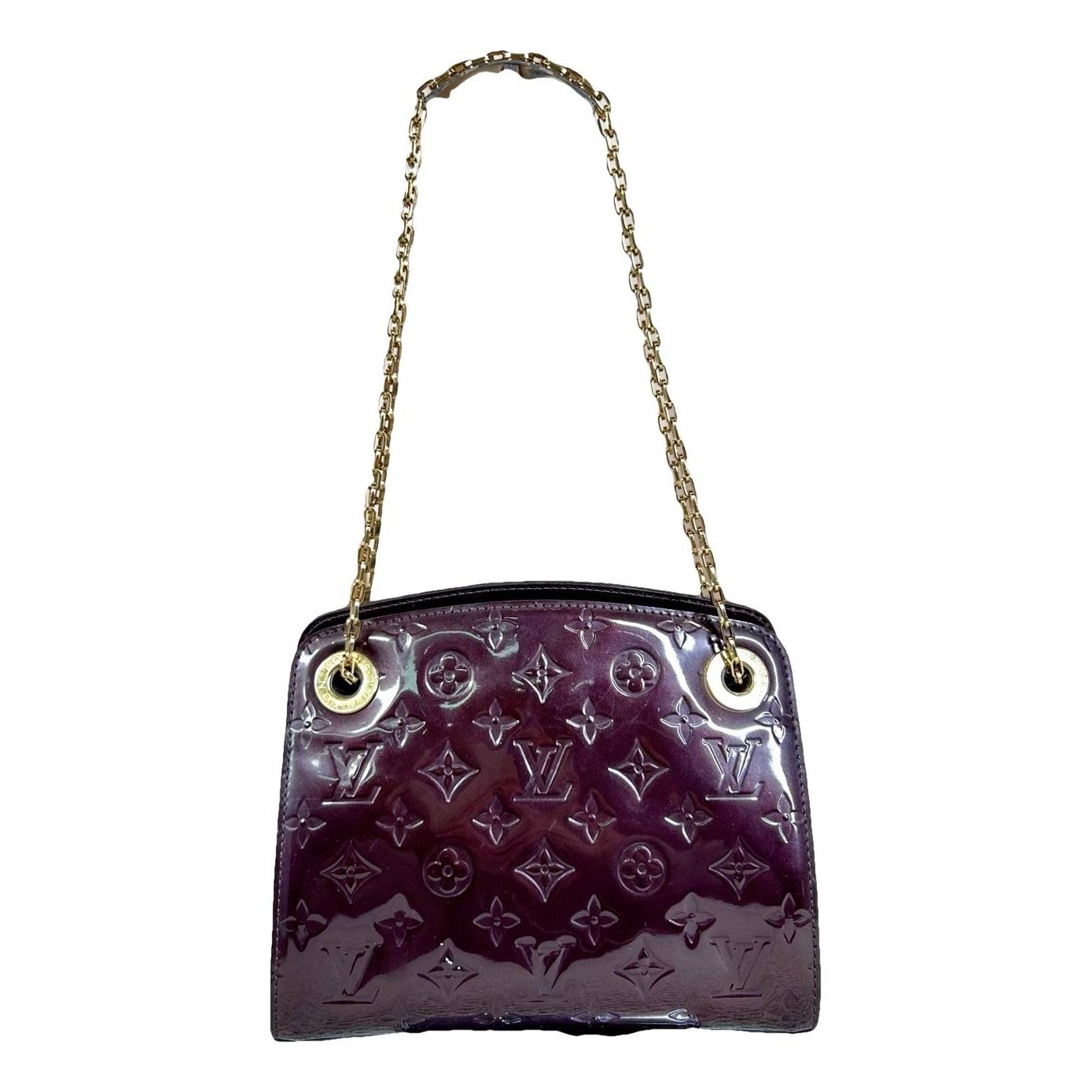 Surène BB leather handbag