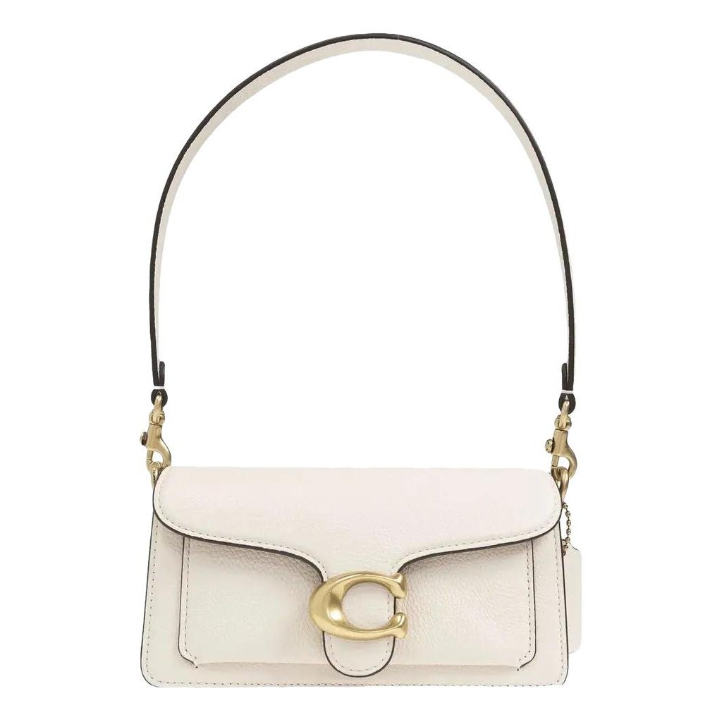 Tabby leather handbag