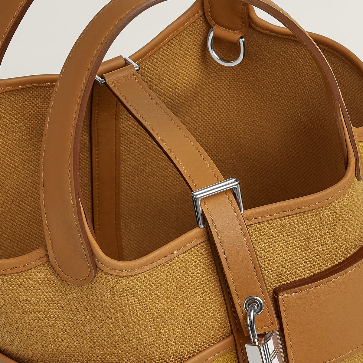 Picotin Lock 18 pocket bag
