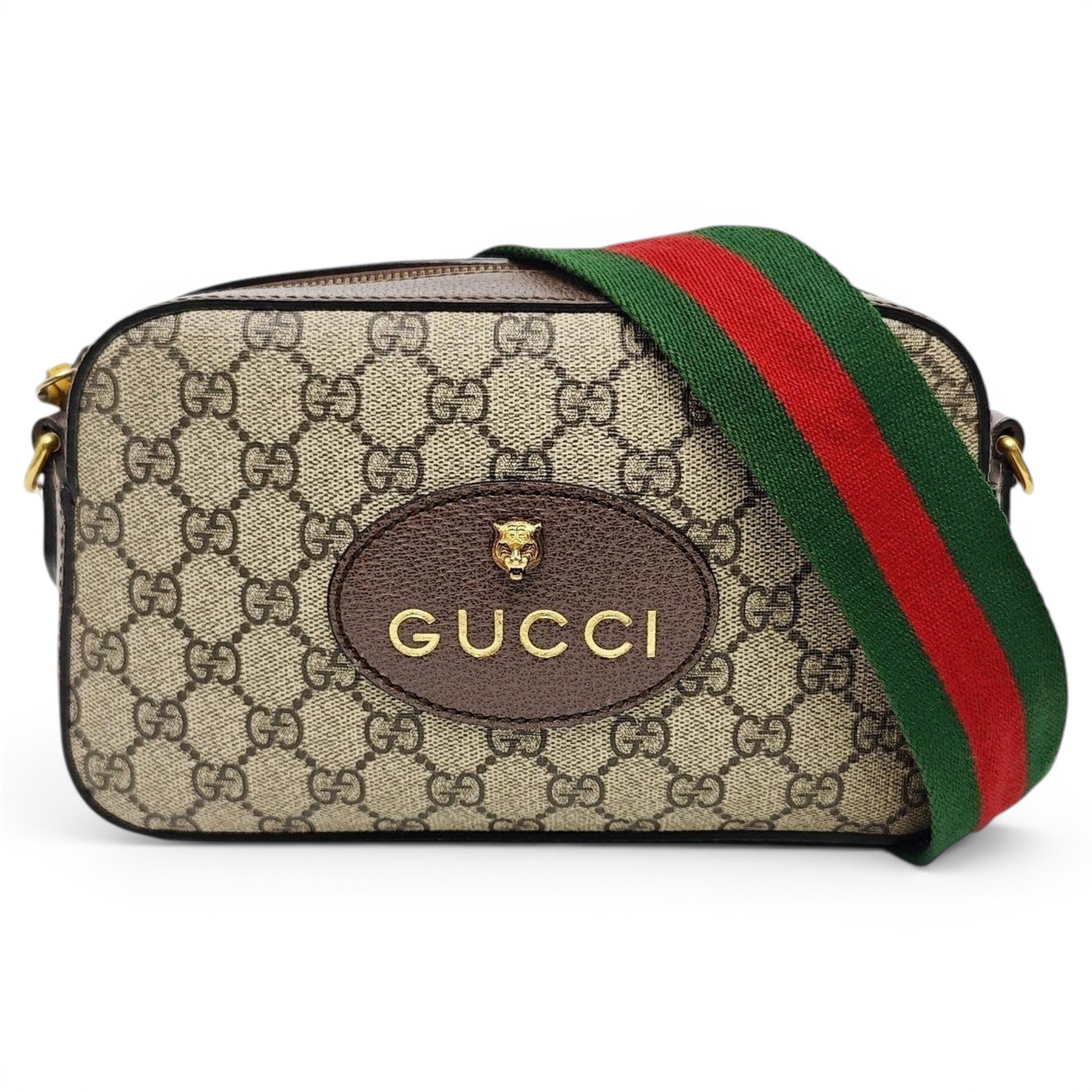 Neo Vintage leather handbag