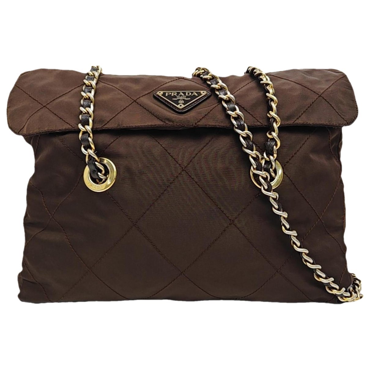 Prada Cloth handbag