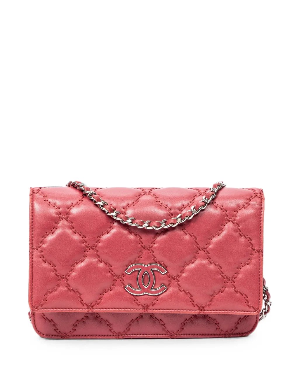 Double Stitch Hampton shoulder bag