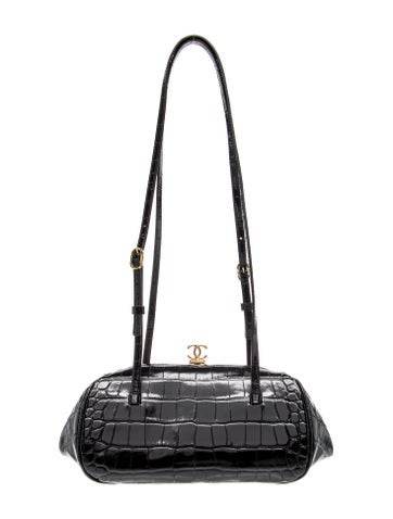 2026 Embossed Clutch w/ Straps