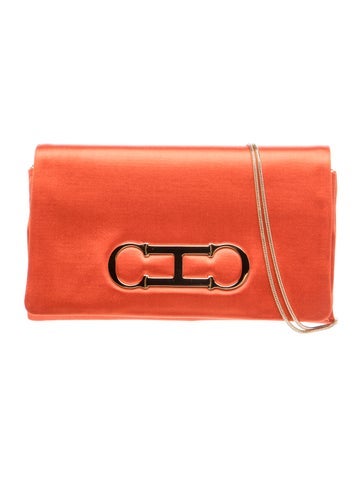 Leather Clutch