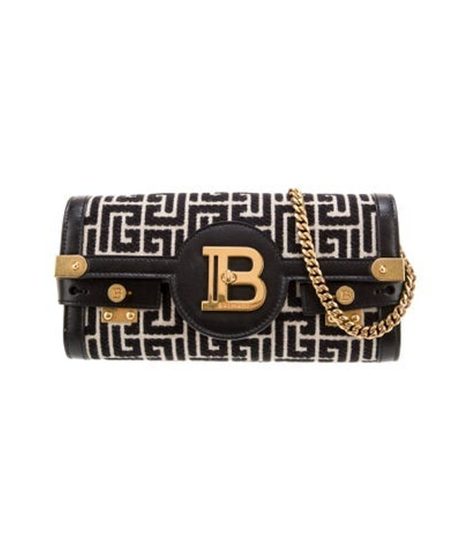 Balmain Monogram B Buzz 23