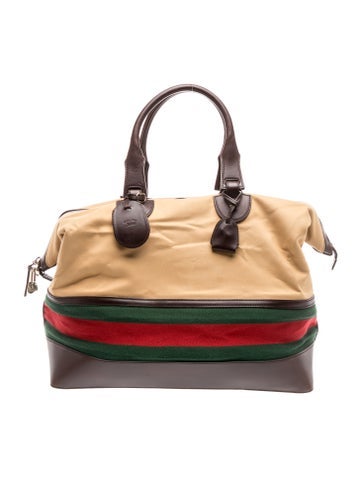 Web Weekender Bag