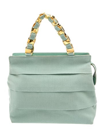 Top Handle Bag