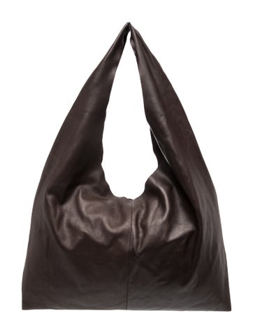 Leather New Bindle Hobo bag