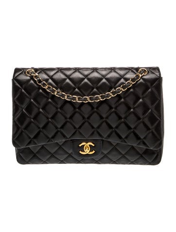 Classic Maxi Single Flap Bag