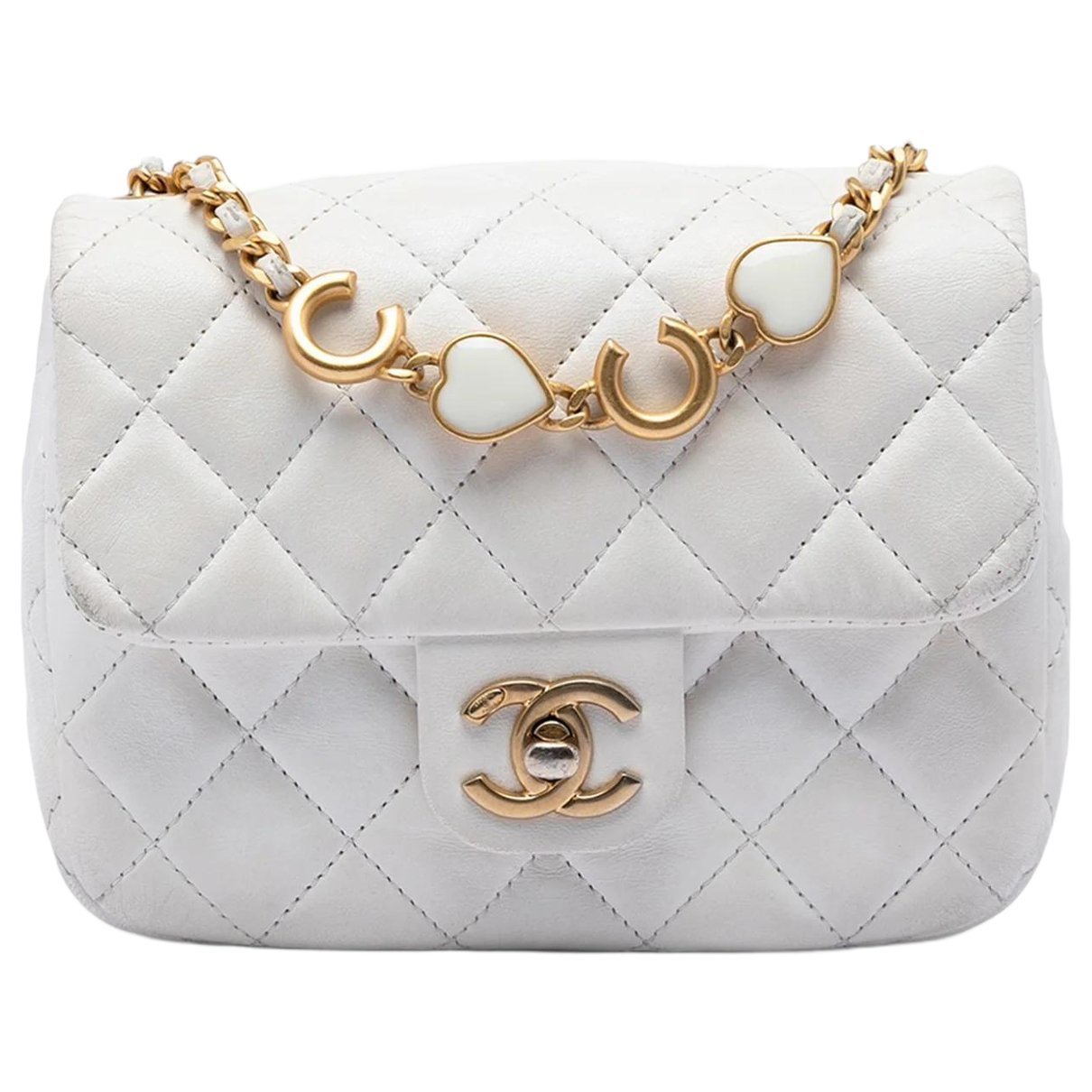 Timeless/Classique leather crossbody bag