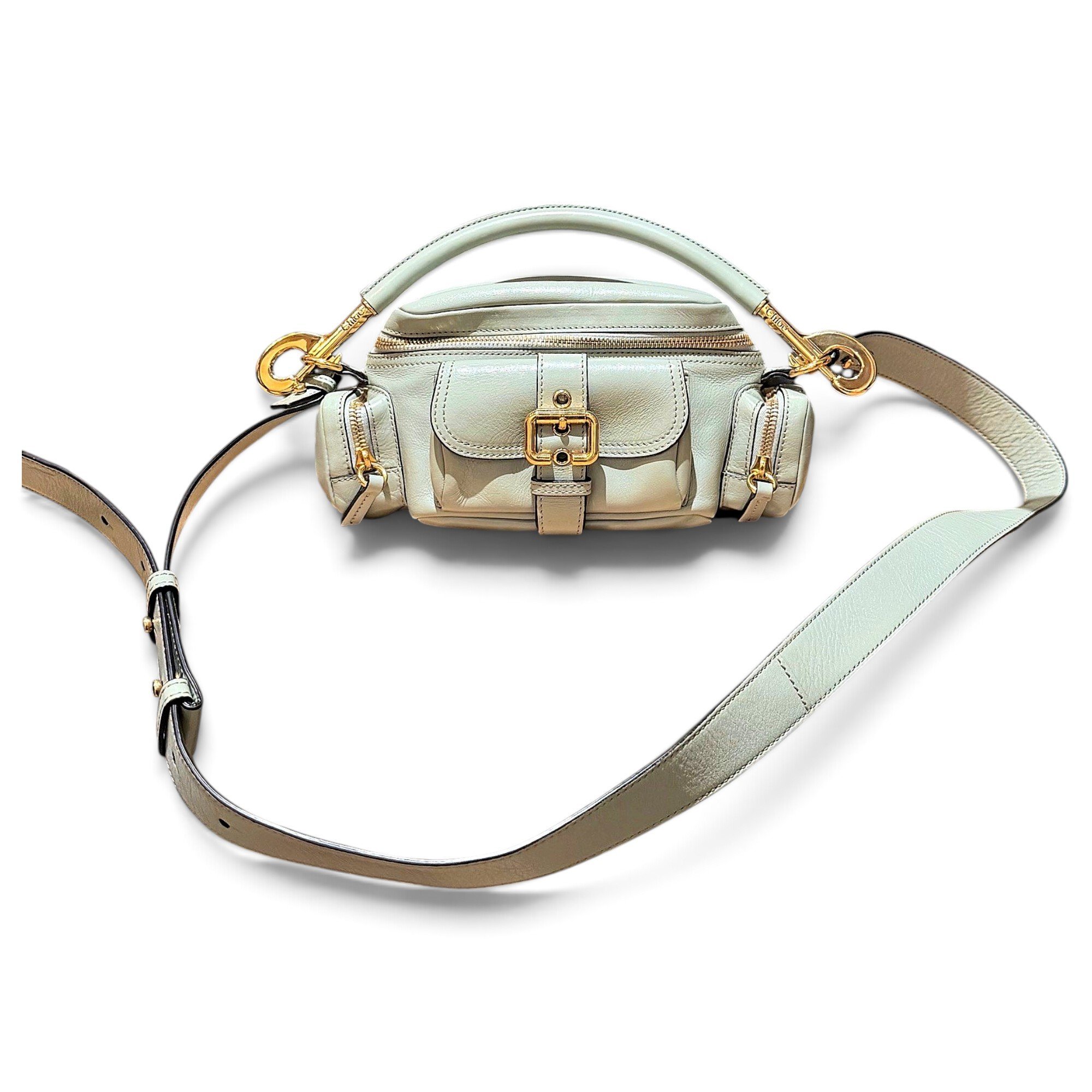 Camera Bag leather handbag