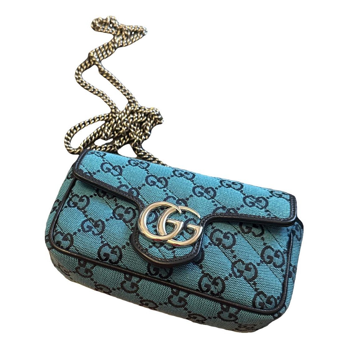 Marmont clutch bag