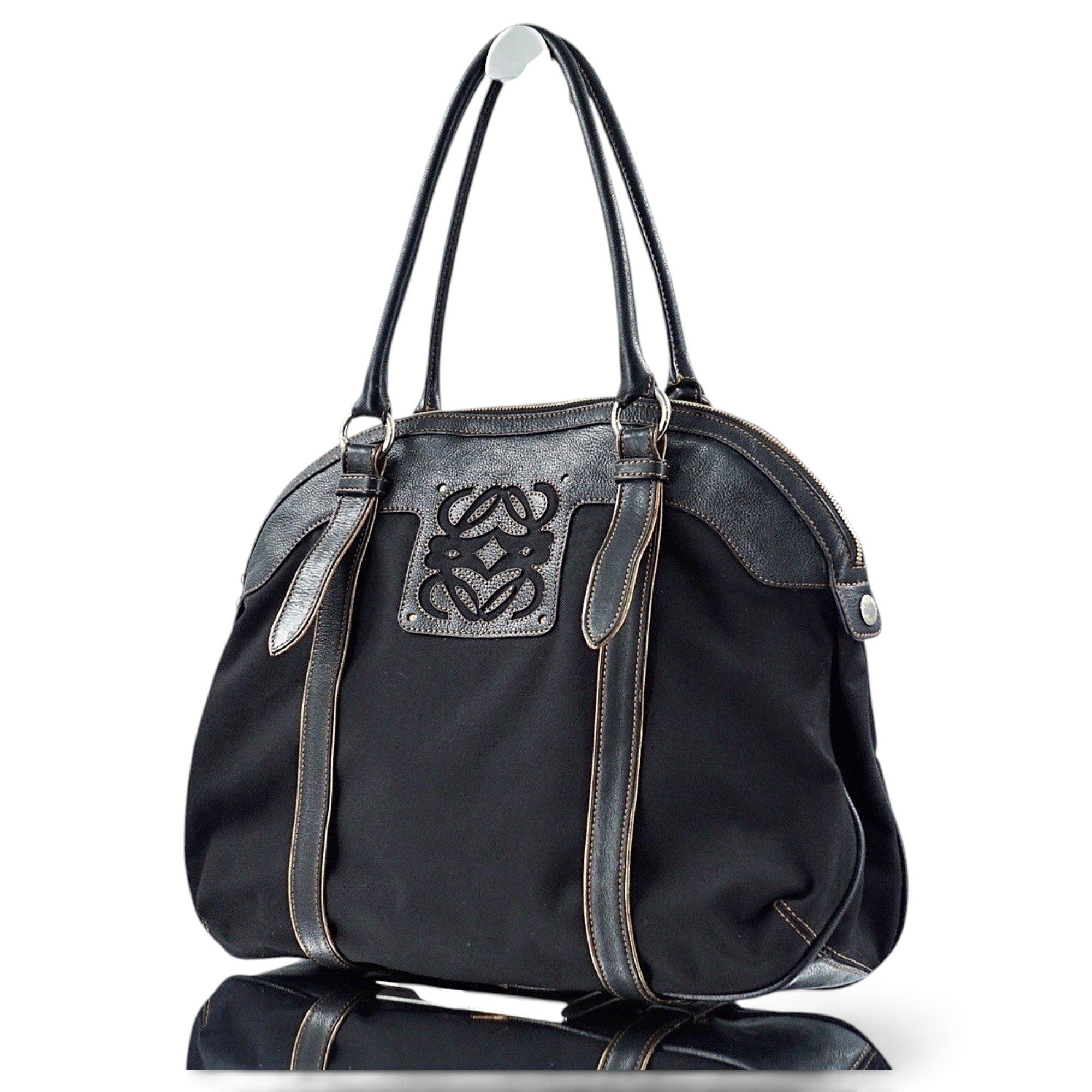 Cloth handbag