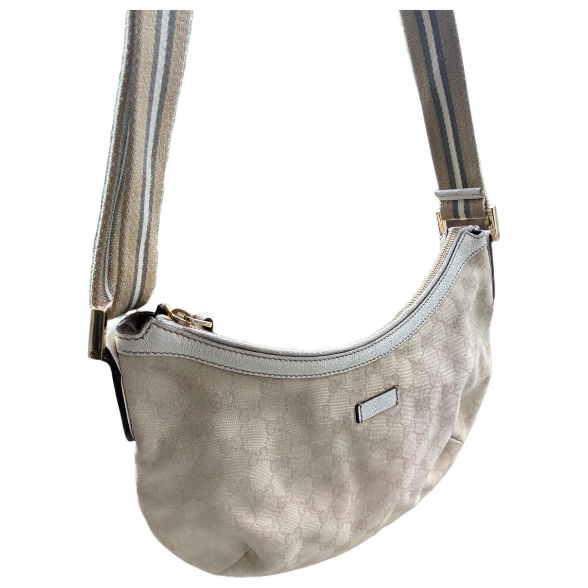 Hobo cloth handbag