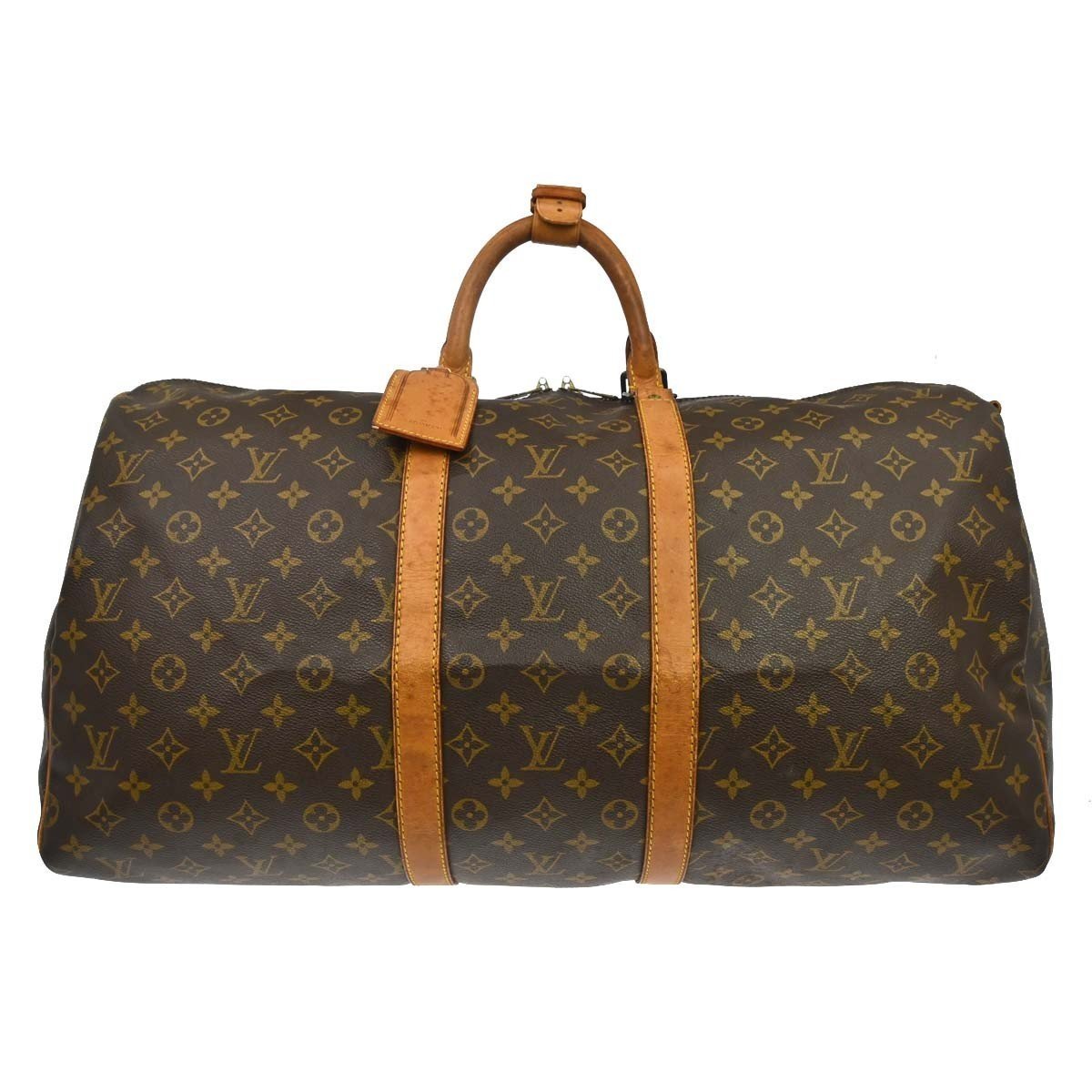 Keepall cloth travel bag