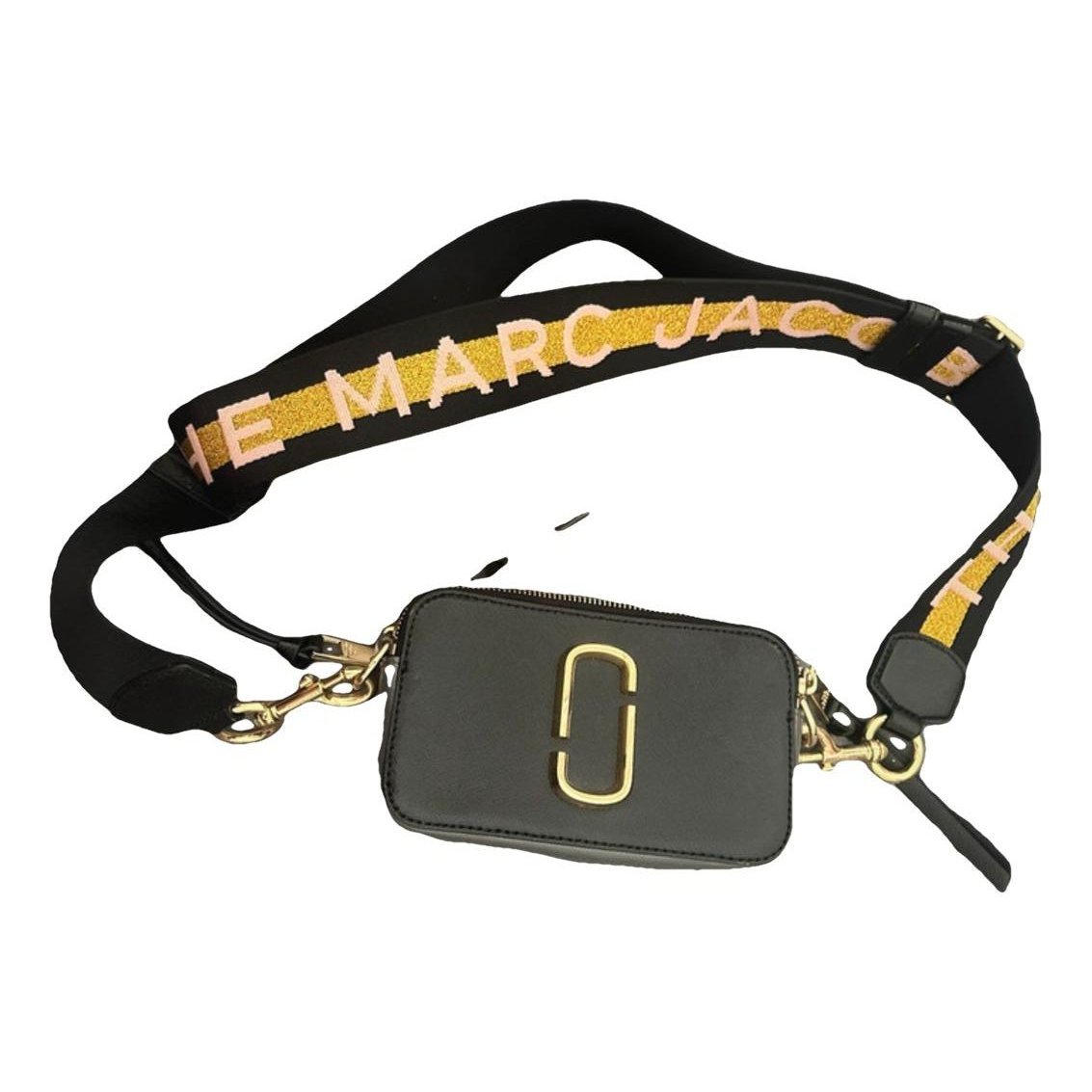 The Softshot leather crossbody bag