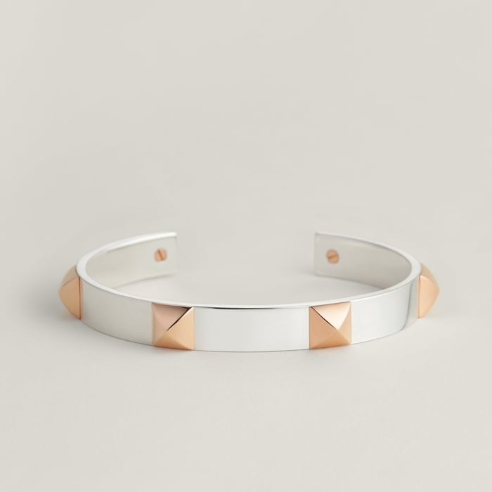 Sans Coloris Hermès Clou d'H Bracelet