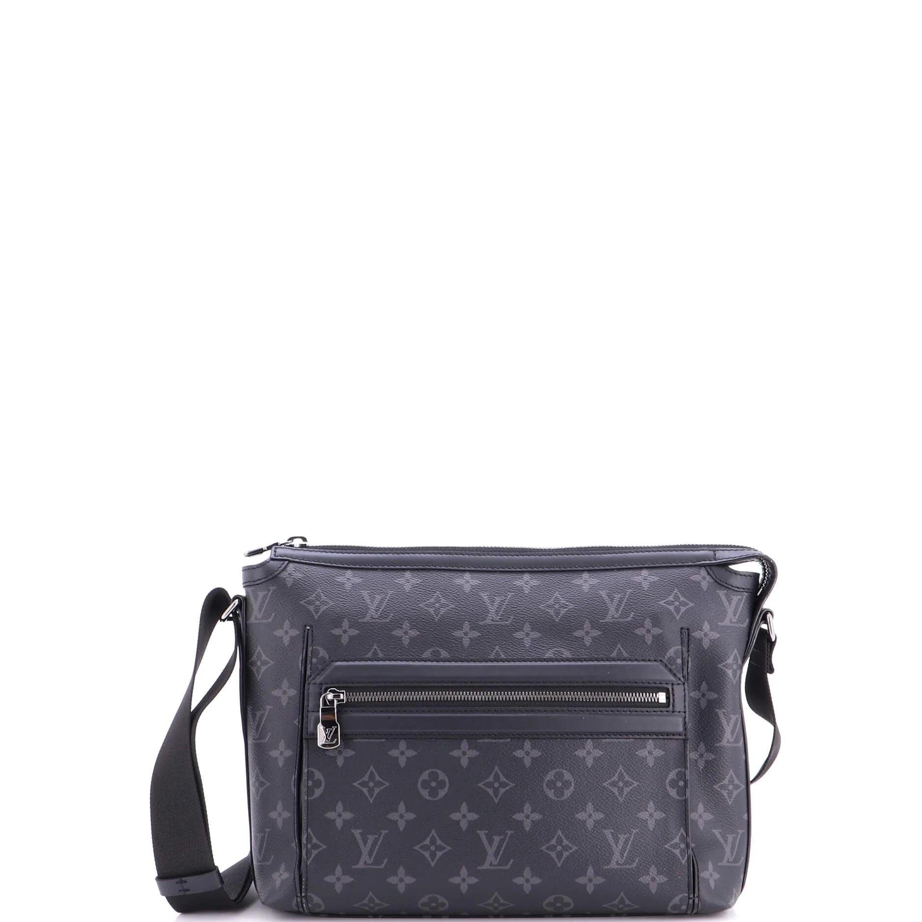 Cloth crossbody bag
