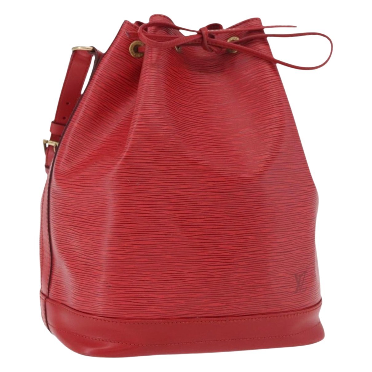 Noé leather handbag