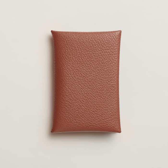 Cuivre Calvi Card Holder