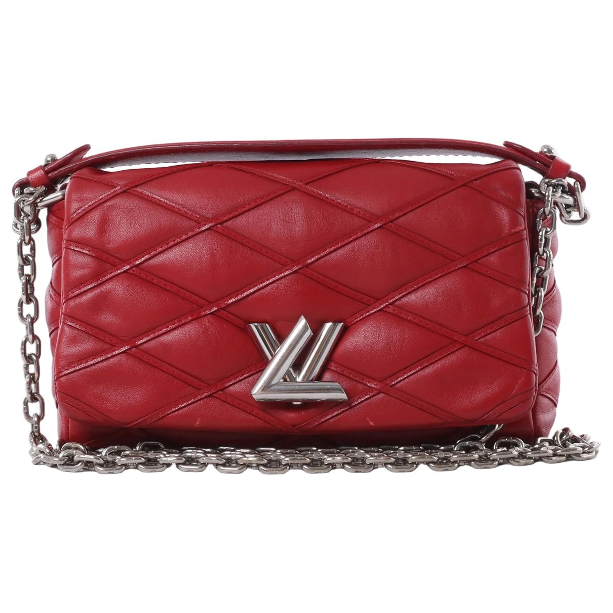 GO 14 leather handbag