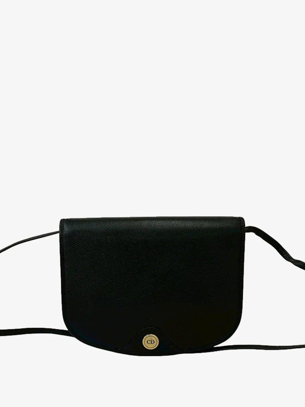 20th Century Leather crossbody bag