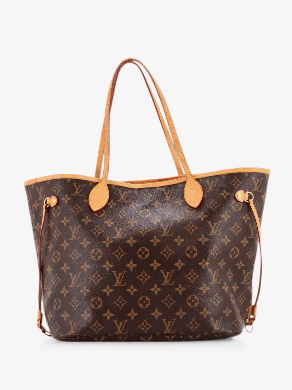 Neverfull NM Monogram Canvas MM tote bag