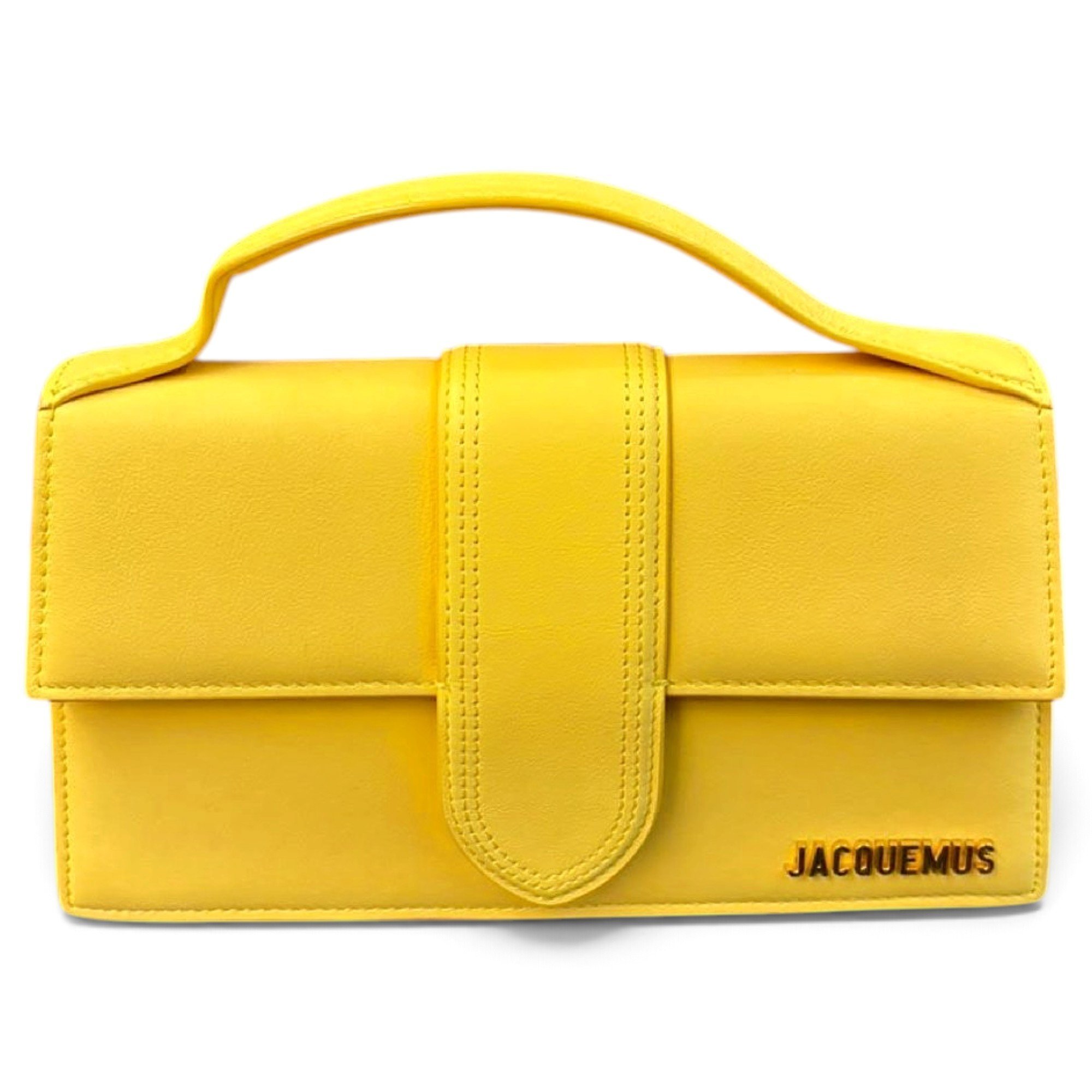 Le Grand Bambino leather crossbody bag